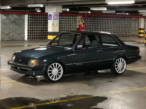 Chevette sl 1986 impec?vel + 1.000,00