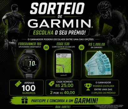 Rapidinhas da Premia - Rapidinha garmin - 14