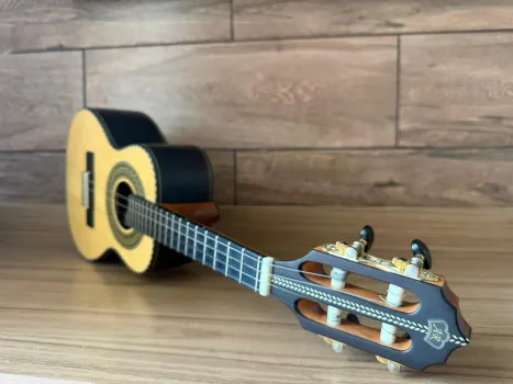 Ação 608 = cavaco ou banjo, quem ganha escolhe!