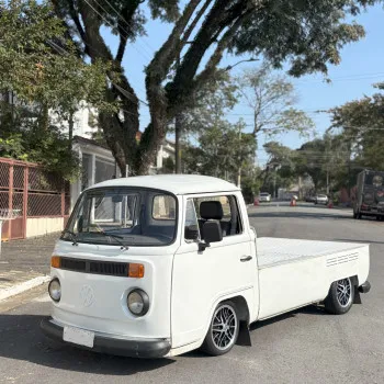 Rafael Polierter - Ação entre amigos - kombi pickup 1997