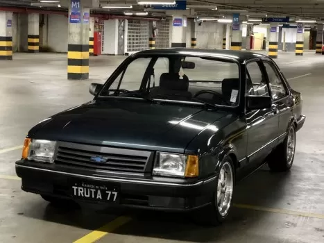 Chevette sl 1990 impec?vel + r$1.000,00