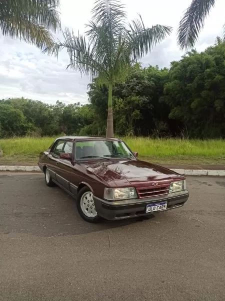 63? edi??o opala 1991 comodoro