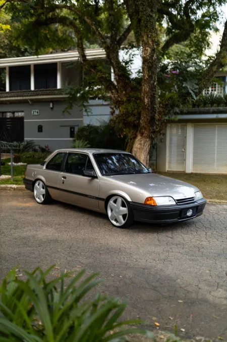 Garagem Veloso - Cota 644 monza sl 1.8 ou 25k