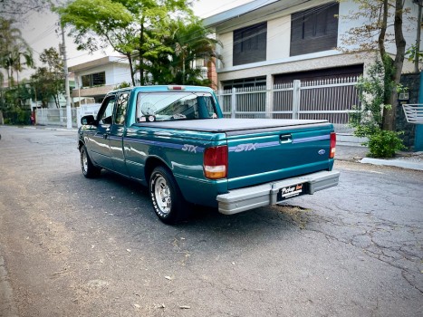 A??o 14 pickup low garage ranger stx