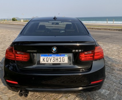 19? edi??o: bmw 328 active turbo 2014