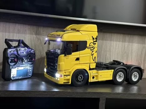 Scania rc
