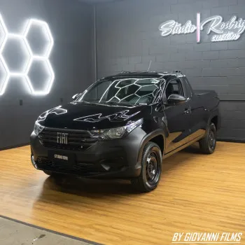 Rodrigo Custom - Fiat strada 2024 1.3 flex ou 45k