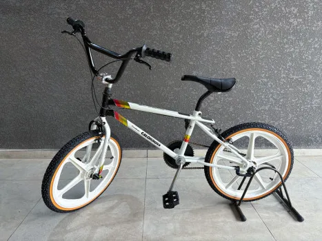 Ed. esp - caloi freestyle nylon ou 3500 no pix