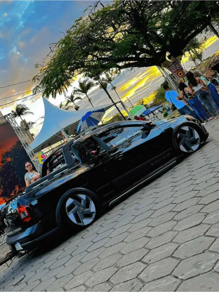 Wilson de souza lima - Saveiro cross ou 70k