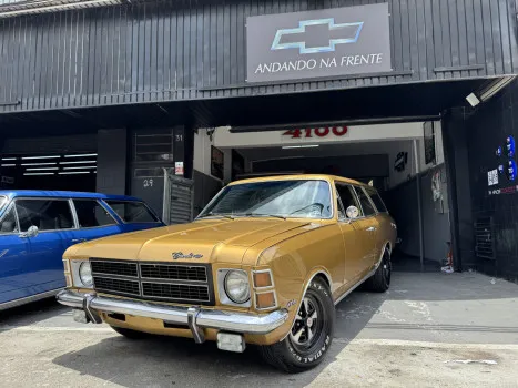 Caravan de luxo 6 cil 1978