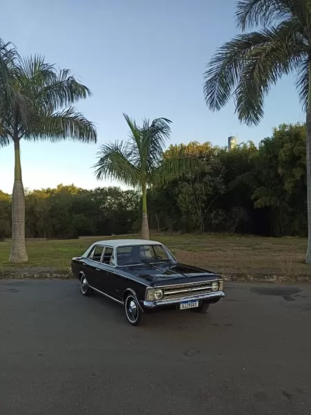 44? edi??o opala 6c 1973