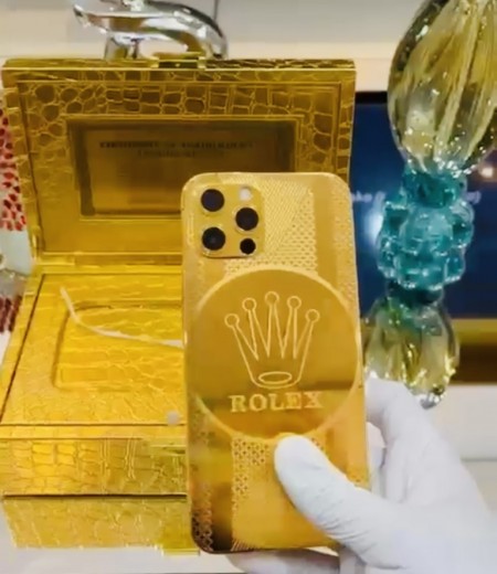 1? limited edition iphone 12 pro max 256