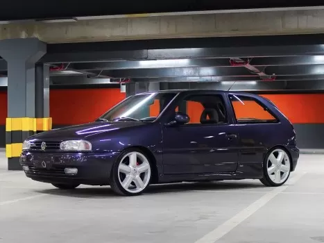 Sports Old Garage - A??o 129 - gol gti ou pix $28k