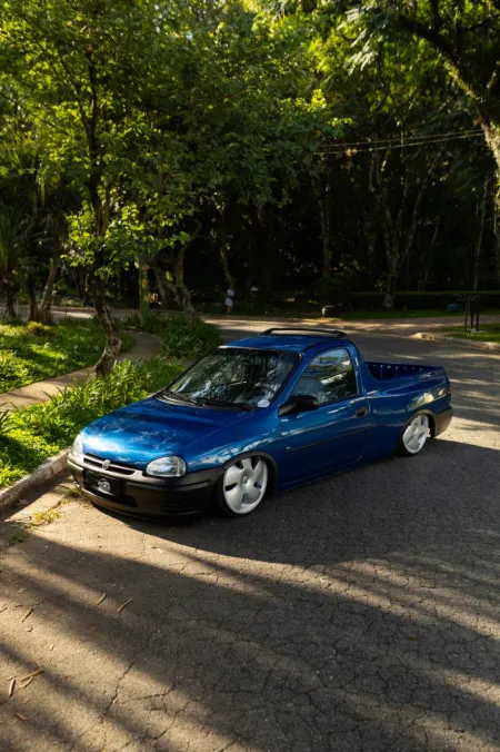 Garagem Veloso - Cota 620 pick-up corsa ou 33k