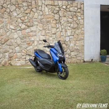 STUDIO RODRIGO CUSTOM - Yamaha nmaxx 2026 zero km 160cc ou 15k no pix