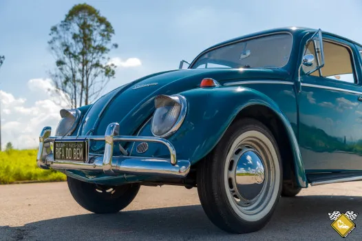 Rdb clássicos edição nº140 • vw fusca 1965 coleção