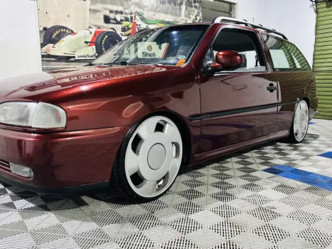 Binho Chevette - Parati 98 cl 1.6 ou 18 mil