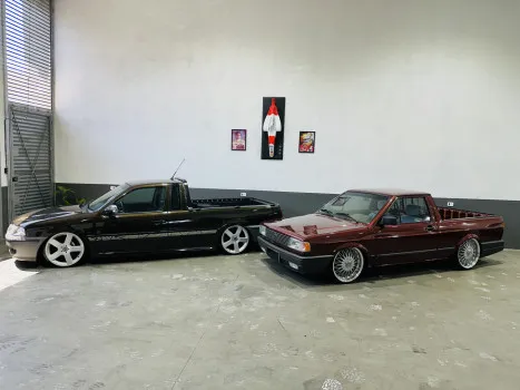 Garage vw - Saveiro super surf ou saveiro cli 1998 ou 40k