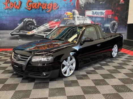 CBA Low Garage - Saveiro supersurf ou 40k no pix