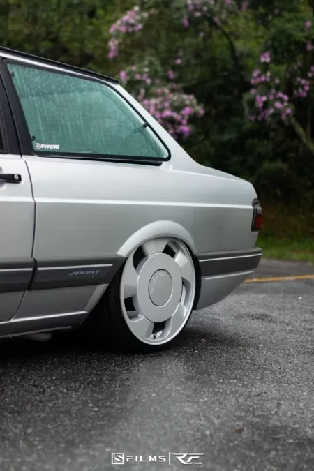 Voyage sport 1993 prata lunar ou 30k no p1x