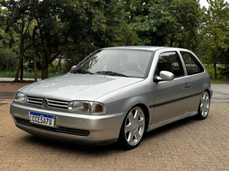 Ação surpresa gol gl 1.8 (fechou, sorteia)