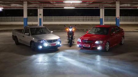 22ª - saveiro surf ou sahara ou astra advantage