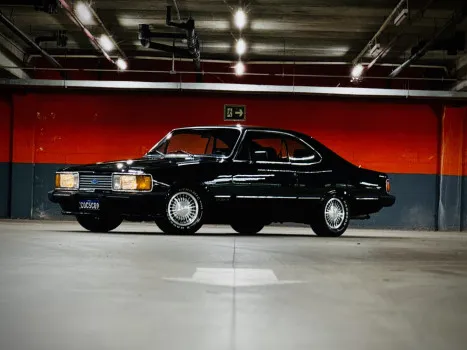 Sports Old Garage - Ação 264 - opala diplomata coupe ou pix $60k
