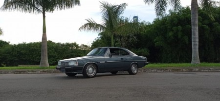 Rifa opala 1988 placa preta (apenas 650 n?meros)