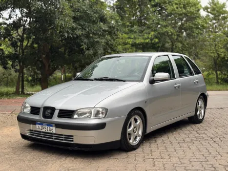 Juts Imports - Ação seat ibiza 2001 (fechou, sorteia)