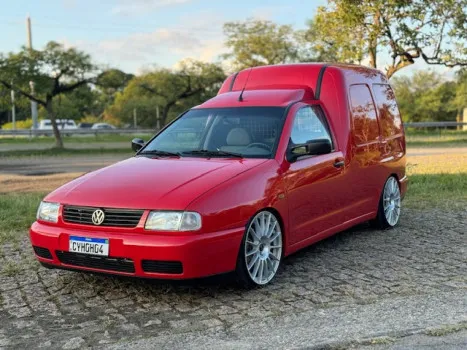 Ação vw van 1.6 com ar (loteria federal)