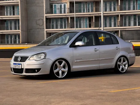 Ação polo sedan 2.0 confortline (fechou, sorteia)