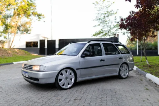 Parati cl 1.6 completa (fechou, sorteia!)