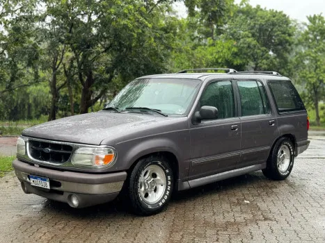 Ação ford explorer xlt v6 (fechou, sorteia!)
