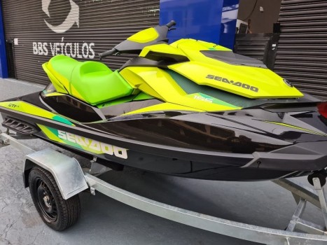 32ª edição jetski seadoo gti 155 2012
