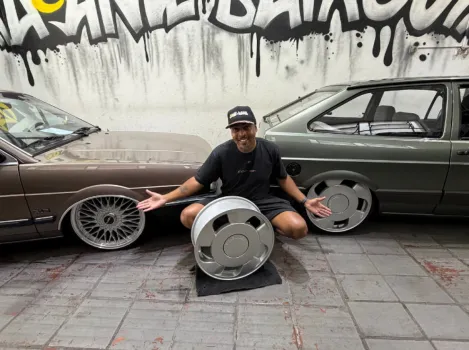 Sorteios Amante dos Baixos - 35°rap orbital aro 18 ou balina aro 18 ou 2k pix