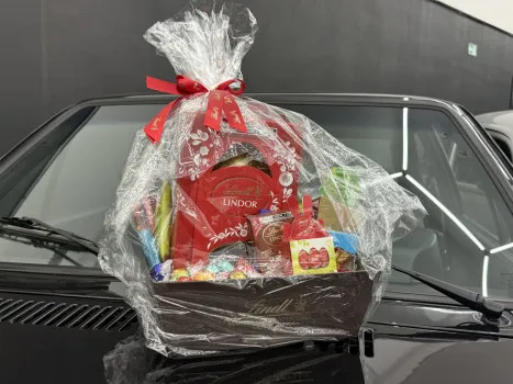 Dream Car Brasil - 293ª ação - kit páscoa lindt ou r$500,00