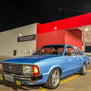 GUSTAVO ALVES DE OLIVEIRA - Ação corcel ii 78/79 paintworks78