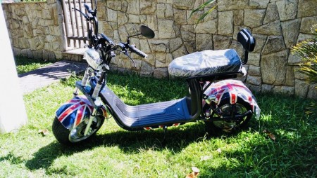 Scooter okm ou 8.000,00