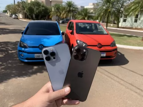R$14800,00 no pix ou 2 iphones 13 pro max 1tb!