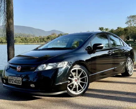 Honda civic si 2008