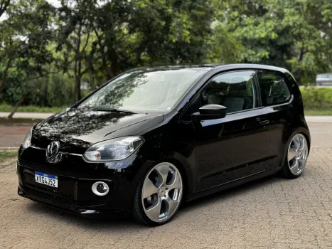 Ação vw up completo (loteria federal)