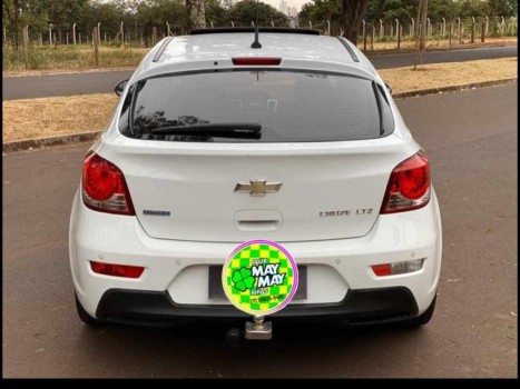 Projeto club maymay cruze ltz 2013 (parte 07)