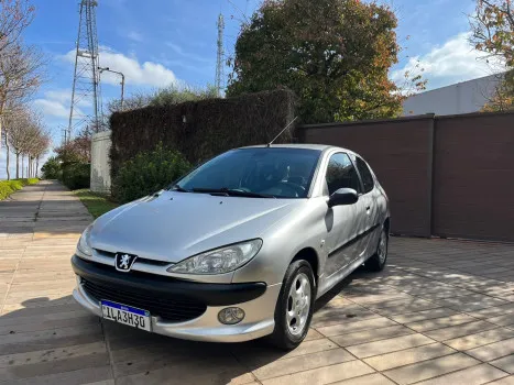 Ação peugeot 206 quiksilver (fechou, sorteia)