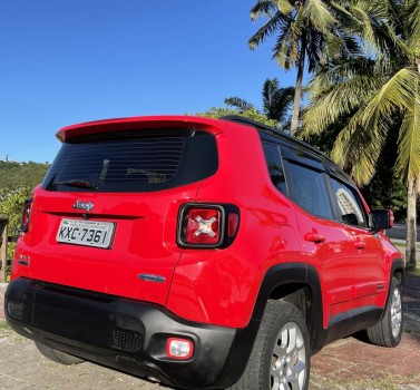 43? edi??o jeep renegade 4x4 diesel 2016