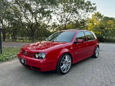 Ação golf flash com teto