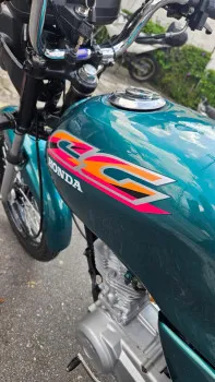 Gorila Garage - Açao 20 / rapidinha cg 97