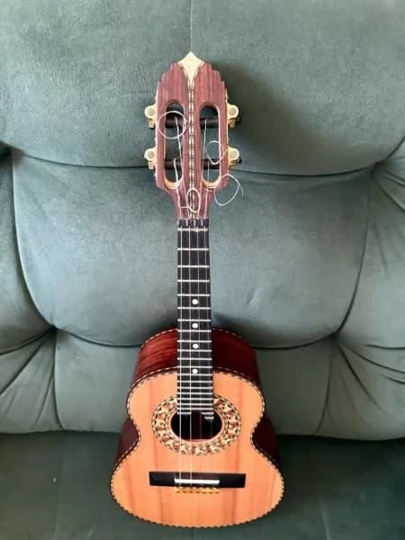 Ação 550 = cavaco ou banjo, o ganhador escolhe