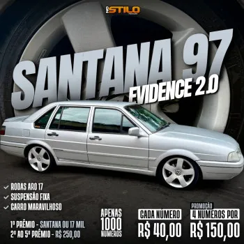 7° rifinha do santana