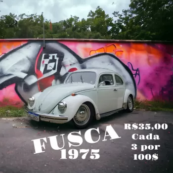 Edi??o fusca galileu