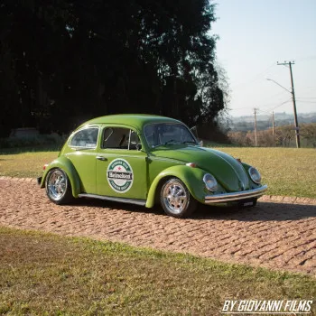Vw fusca 1972 1500 aro 15 ou 30k no pix